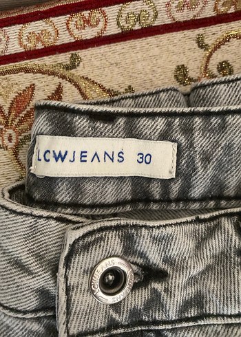 LC Waikiki LCW kot pantolon