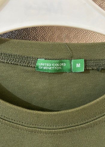 Benetton markalı  Sweatshirt - Görsel 2