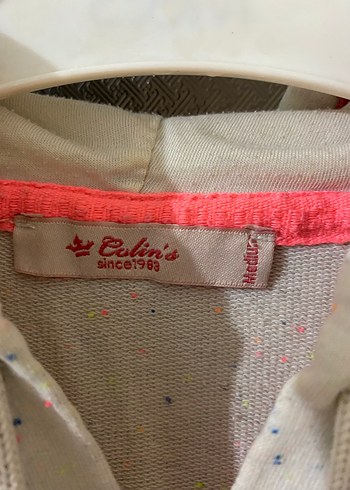 Colins markalı Fermuarlı Kadın Sweatshirt - Görsel 3