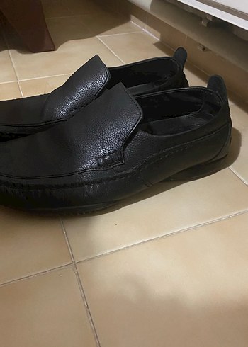 Boynerden Gerçek Deri Erkek Ayakkabısı - Görsel 2