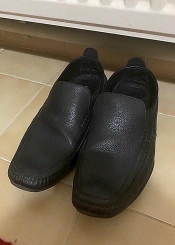 Boynerden Gerçek Deri Erkek Ayakkabısı - Görsel 4