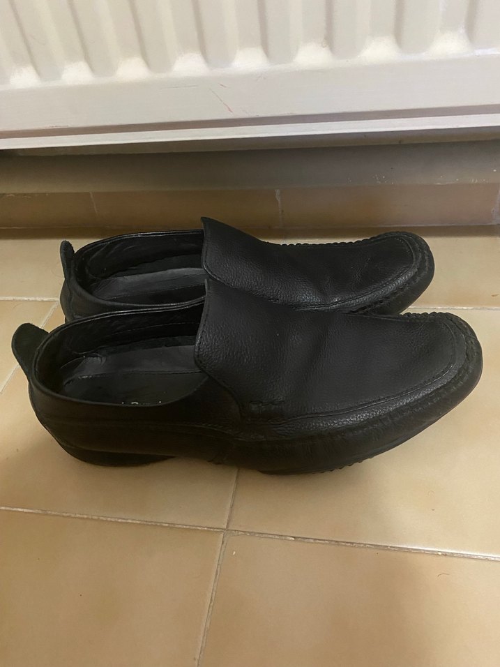 Boynerden Gerçek  Deri Erkek Ayakkabısı - Görsel 3