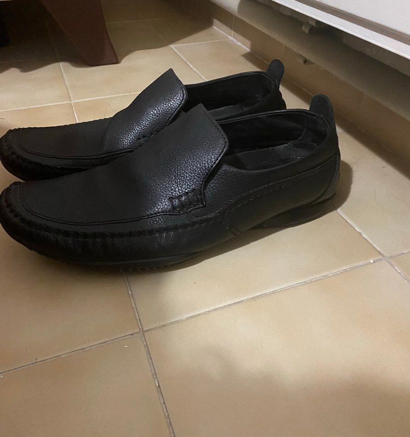 Boynerden Gerçek  Deri Erkek Ayakkabısı - Görsel 2