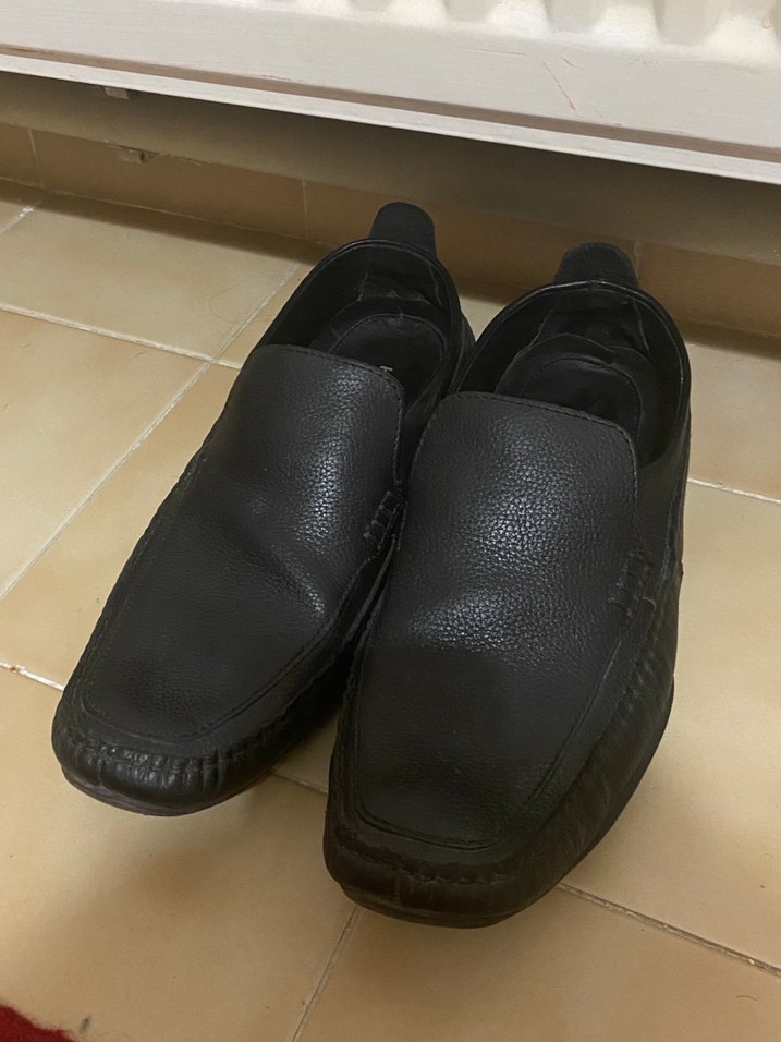 Boynerden Gerçek  Deri Erkek Ayakkabısı - Görsel 4