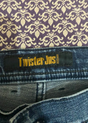 Erkek Denim Jean Pantolon - Görsel 2