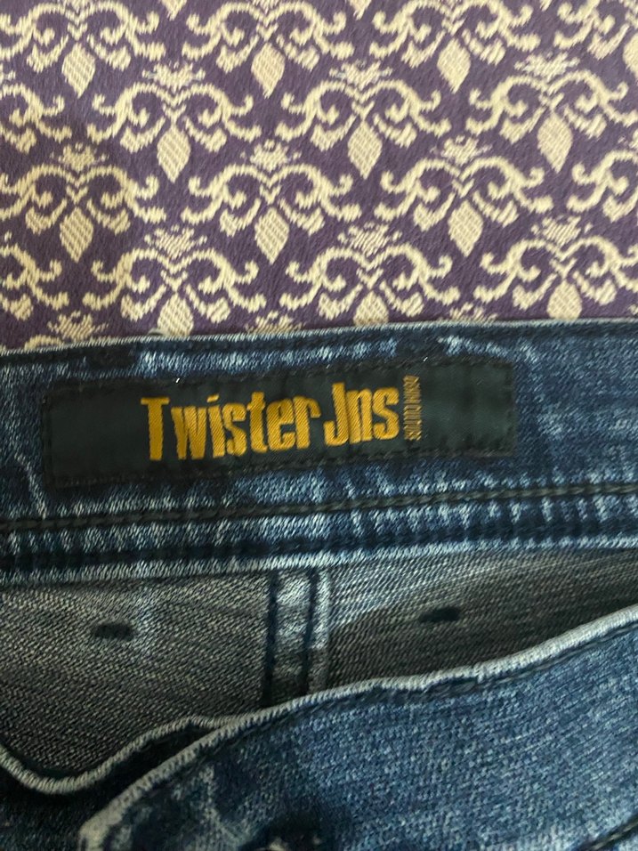 Erkek Denim Jean Pantolon - Görsel 2