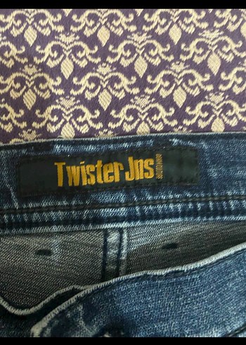 Mavi Erkek Denim Jean - Görsel 2