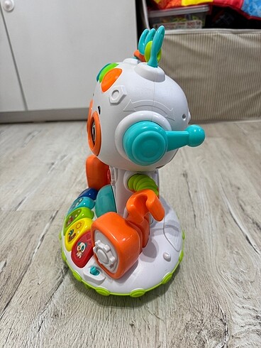 Beden Renk Baby clementoni robot