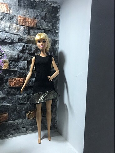 Barbie elbise