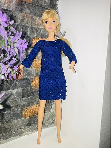 Barbie elbise