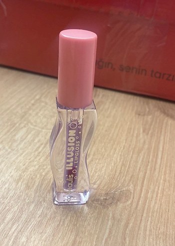 Beaulis illusion lip gloss dudak parlatıcısı 816