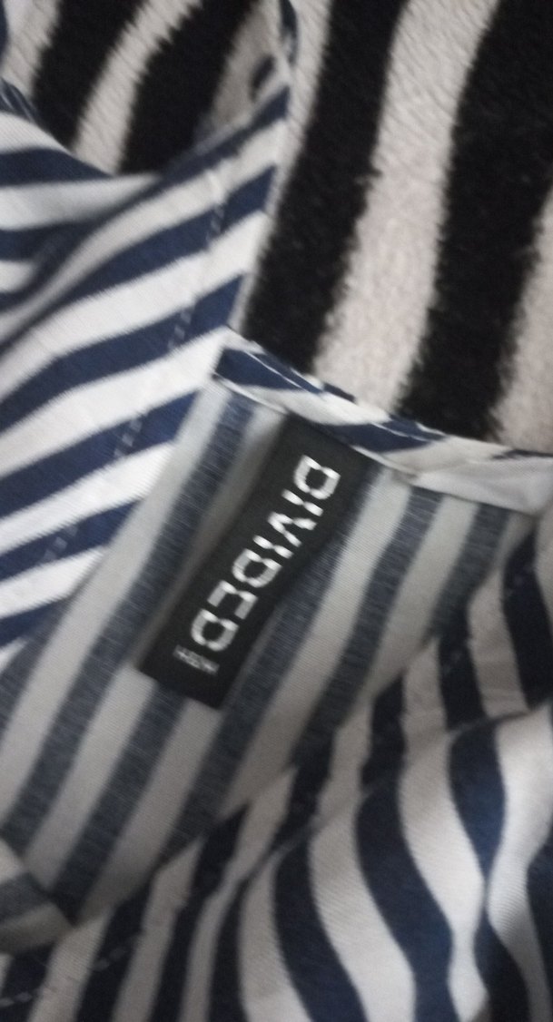 Kadın Zebra Desenli Tulum - Görsel 3