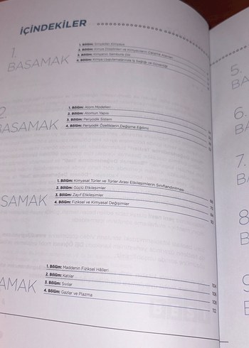 BEST Kimya Soru Bankası TYT - Görsel 2