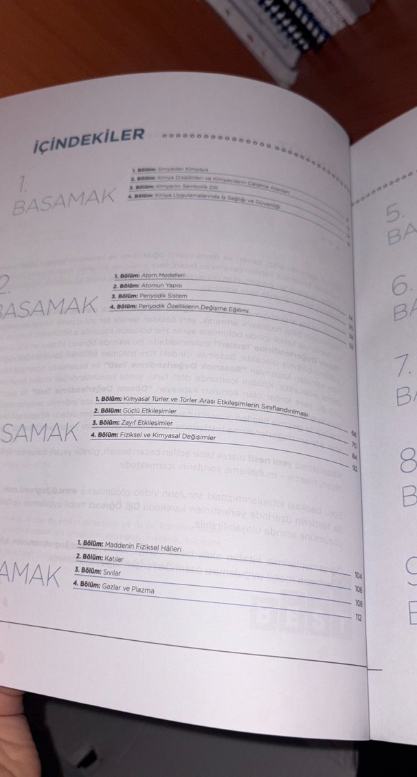 BEST Kimya Soru Bankası TYT - Görsel 2