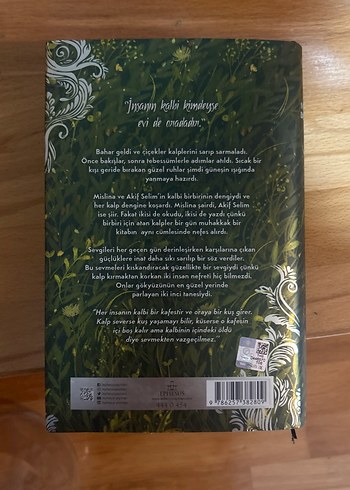 Mürekkebe Boyanan Sandunya II - Sümeyye Demirkan - Görsel 2