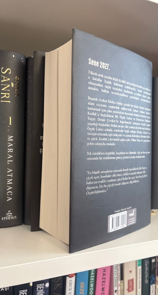 Beyaz Leke - Aslı Arslan - Görsel 3