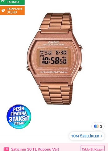 casio