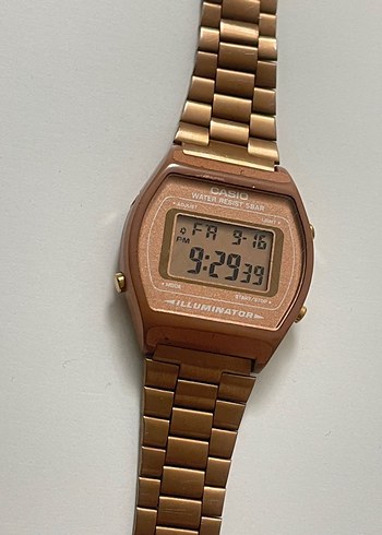 Rose Vintage Kadın Kol Saati Casio - Görsel 3