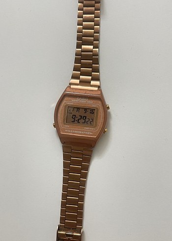 Rose Vintage Kadın Kol Saati Casio - Görsel 2