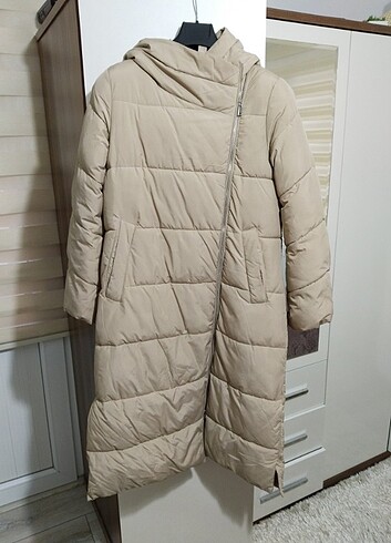 Mavi Jeans Mavi xs kapitone şişme mont 