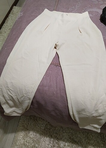 Krem pantolon 