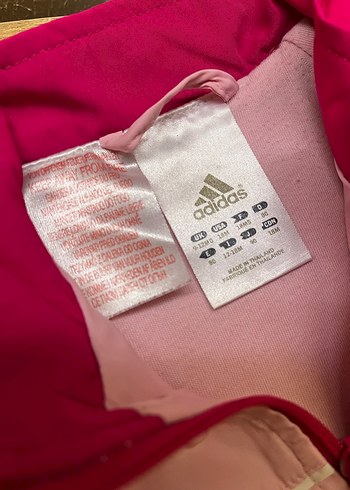 Pembe Fermuarlı Kız Eşofman Takımı - Görsel 3