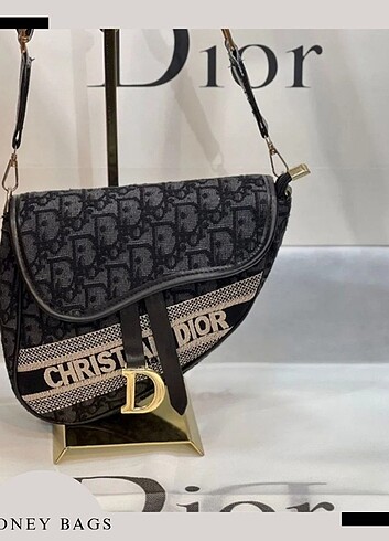 Christian Dior marka çantamız 