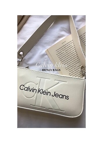 Calvin Klein marka çantamız 