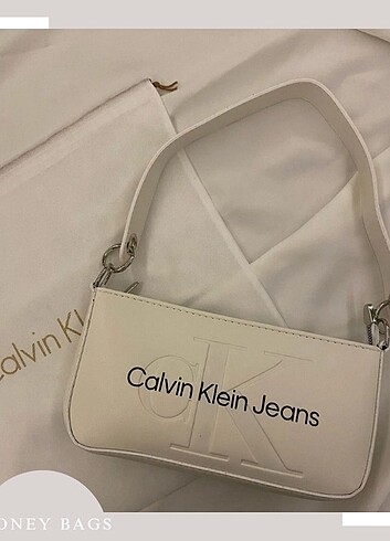 Calvin Klein Calvin Klein marka çantamız