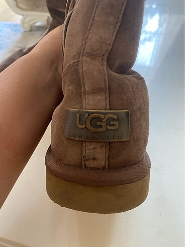 37 Beden Uzun ugg