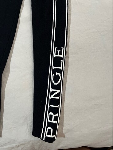 H&M Yanları çizgili tayt