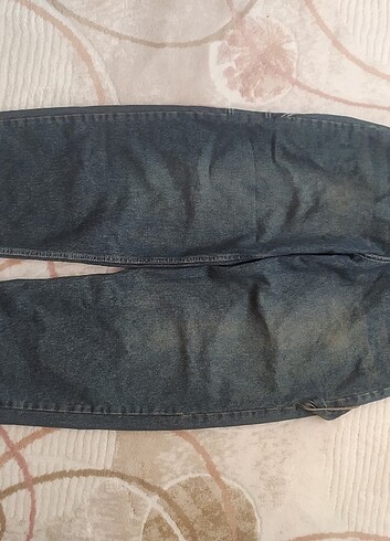 34 Beden Kot baggy jean