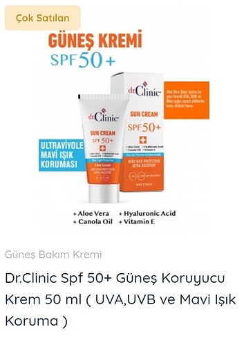 Güneş kremi