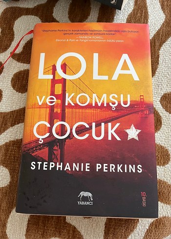 Lola ve Komşu Çocuk - Stephanie Perkins