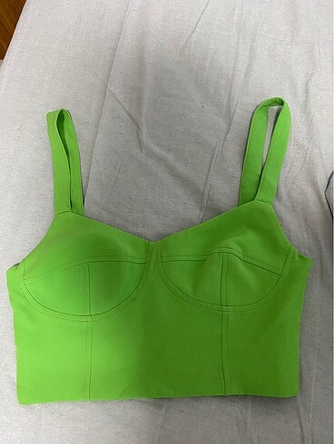 koton yeşil crop
