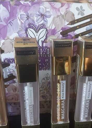 Simli mascara 