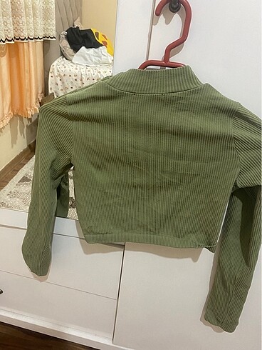 Addax crop