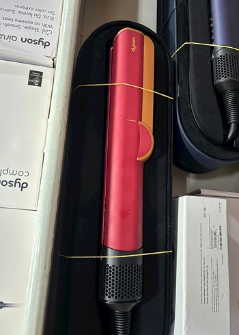 Dyson Airtrait Saç Düzleştirici - Görsel 2