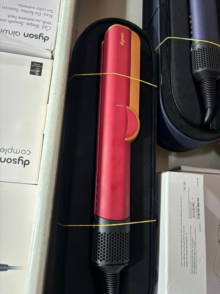 Dyson Airtrait Saç Düzleştirici - Görsel 2