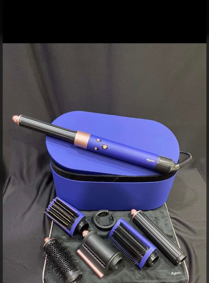 Dyson airwrap kapalı kutu sınırlı stok - Görsel 2