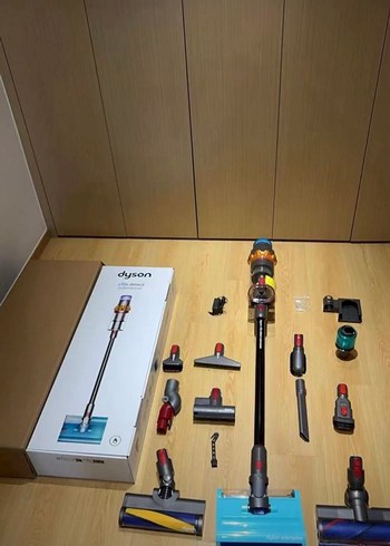 Dyson V15 Detect Submarine Kablosuz Süpürge - Görsel 2