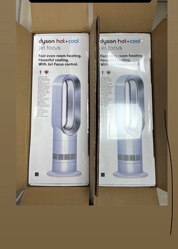 Dyson Hot+Cool Hava Temizleyici
