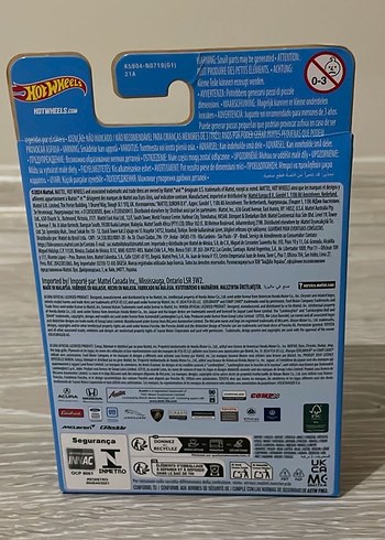 Hot Wheels 3'lü serisi - Görsel 2