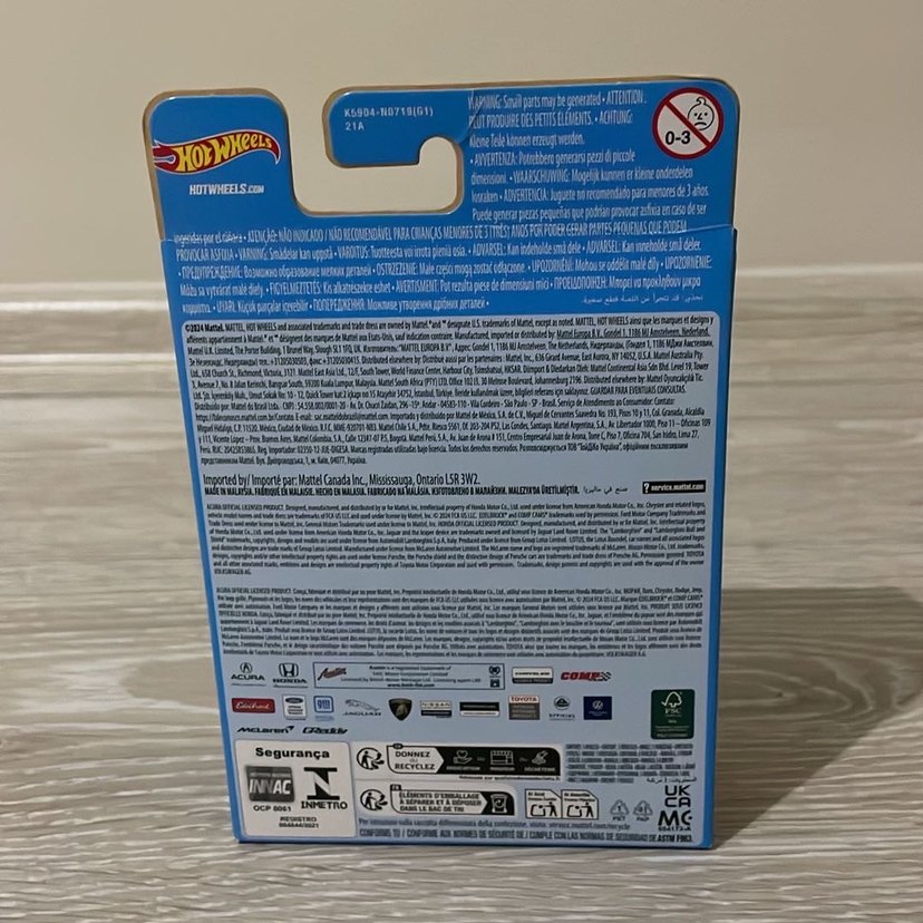 Hot Wheels 3'lü serisi - Görsel 2