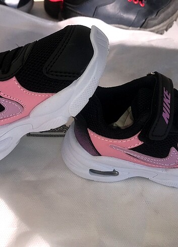 Nike Nike bebek spor ayakkabı 