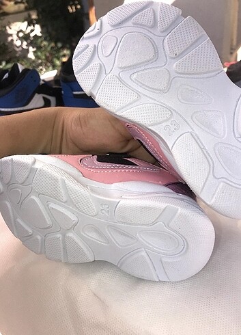 23 Beden Nike bebek spor ayakkabı 