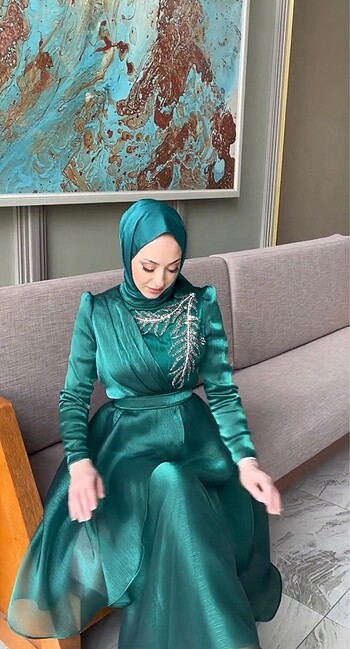 36 Beden Elbise