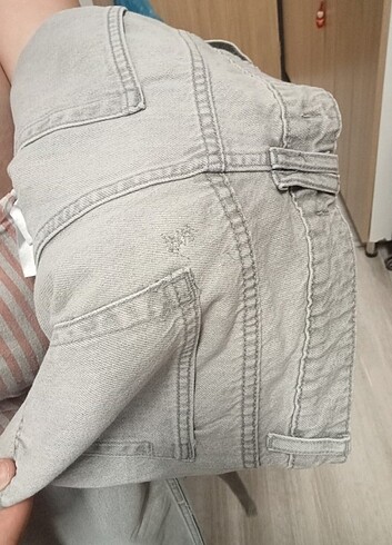 36 Beden Zara yüksek bel plazzo pantalon