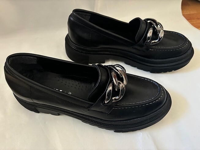 40 Beden Loafer Ayakkabı