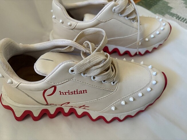 Christian Louboutin Spor Ayakkabı